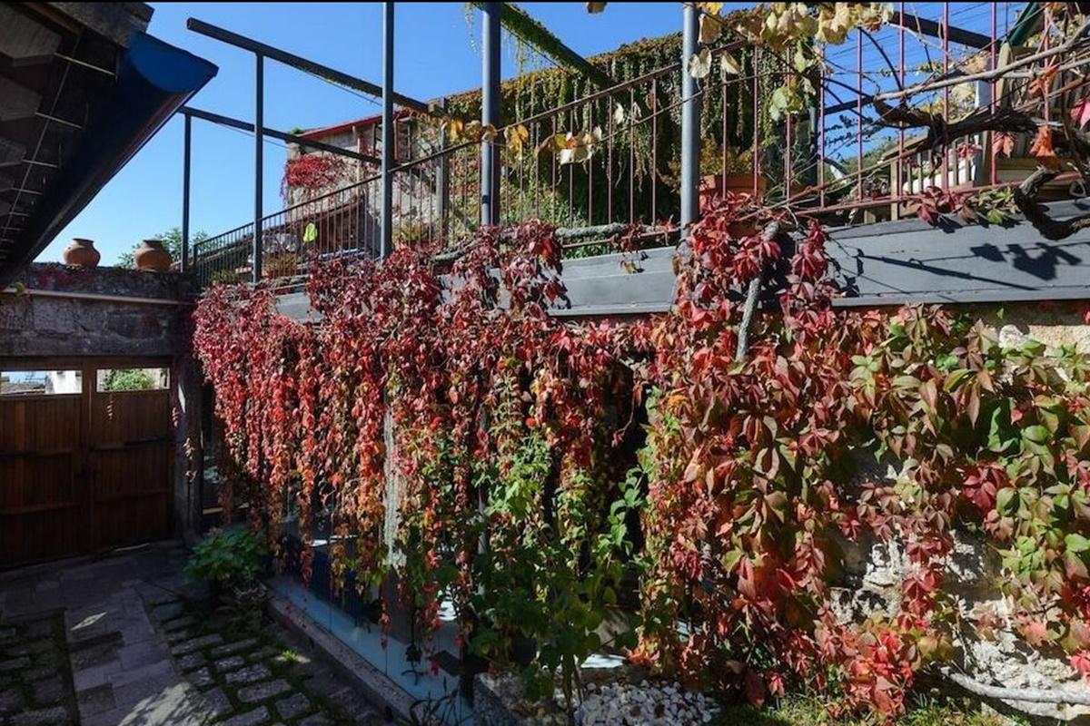 桑亨霍 Aldea Bordons旅馆 外观 照片